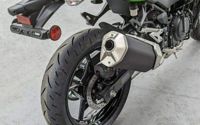 2024 Kawasaki Z500 ABS