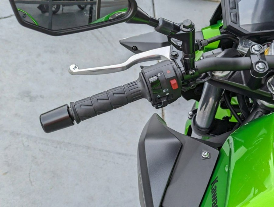 2024 Kawasaki Z500 ABS