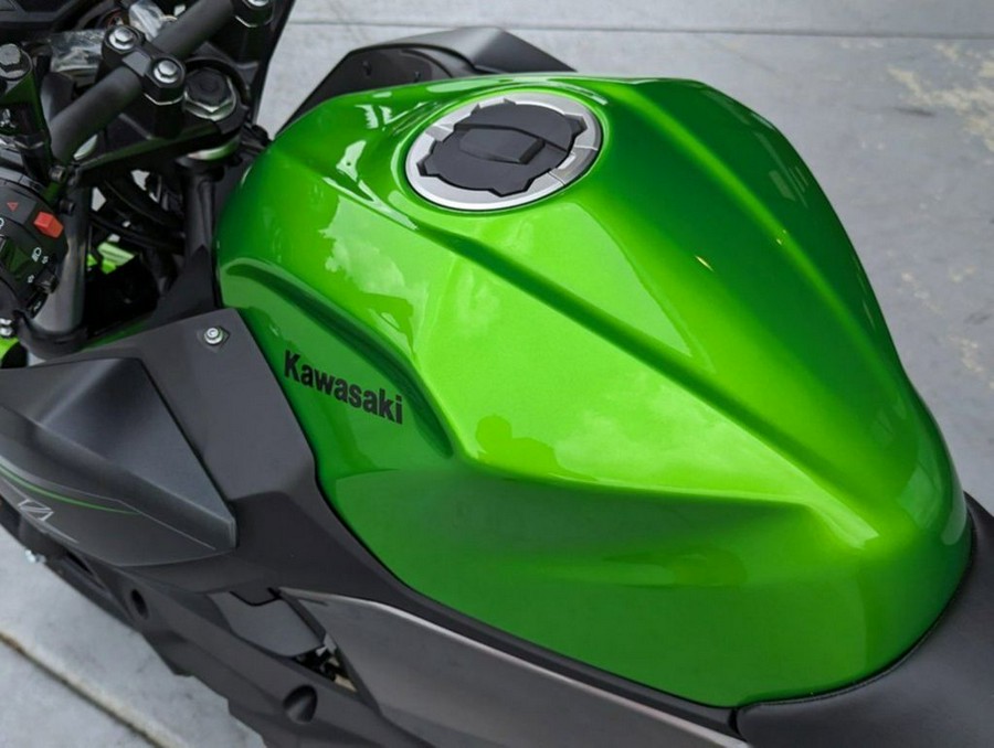 2024 Kawasaki Z500 ABS