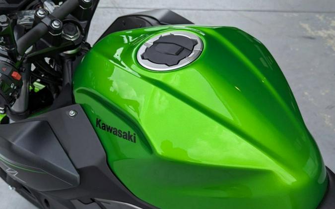 2024 Kawasaki Z500 ABS