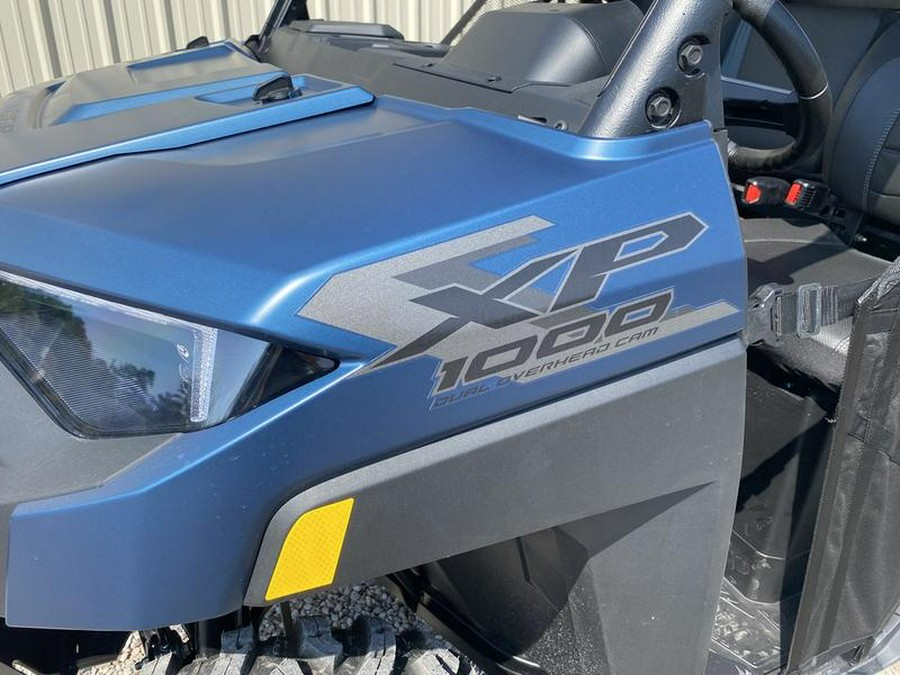 2025 Polaris® Ranger Crew XP 1000 Premium