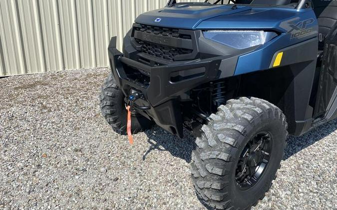 2025 Polaris® Ranger Crew XP 1000 Premium