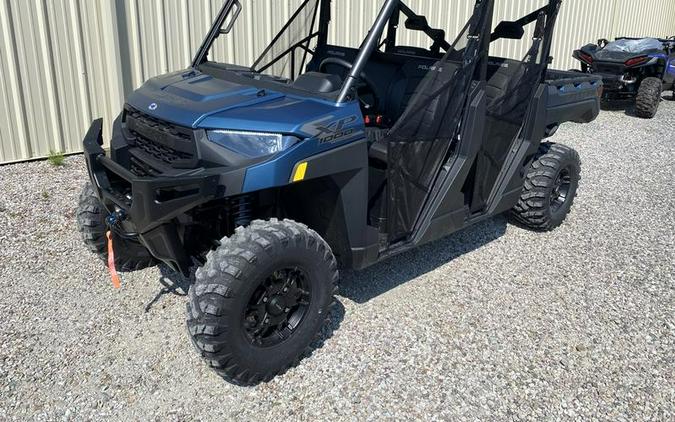 2025 Polaris® Ranger Crew XP 1000 Premium