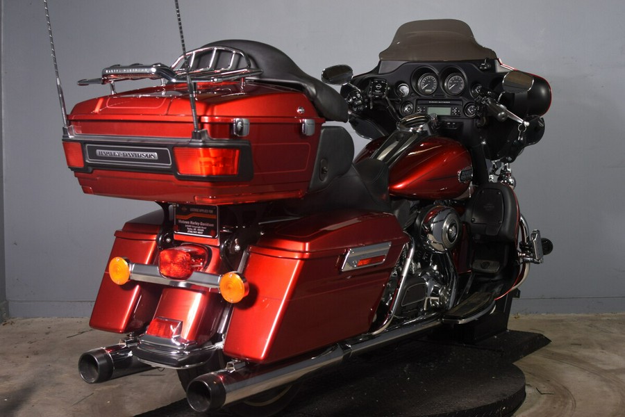 2008 Harley-Davidson Electra Glide Ultra Classic