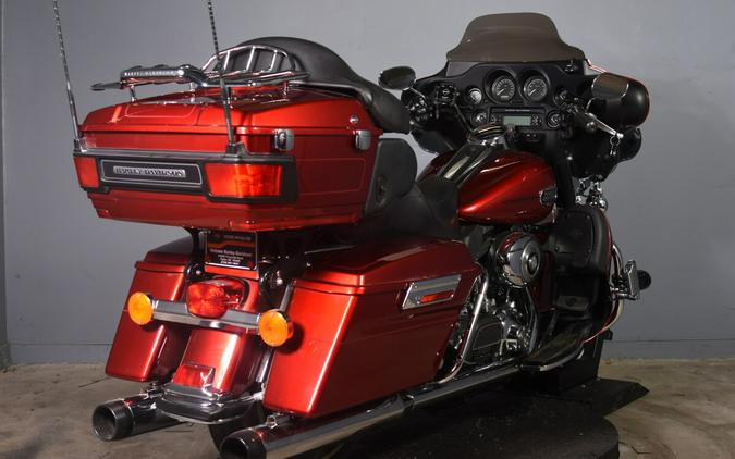 2008 Harley-Davidson Electra Glide Ultra Classic