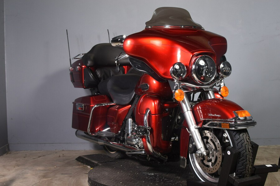 2008 Harley-Davidson Electra Glide Ultra Classic