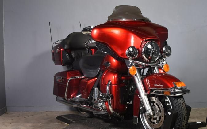 2008 Harley-Davidson Electra Glide Ultra Classic