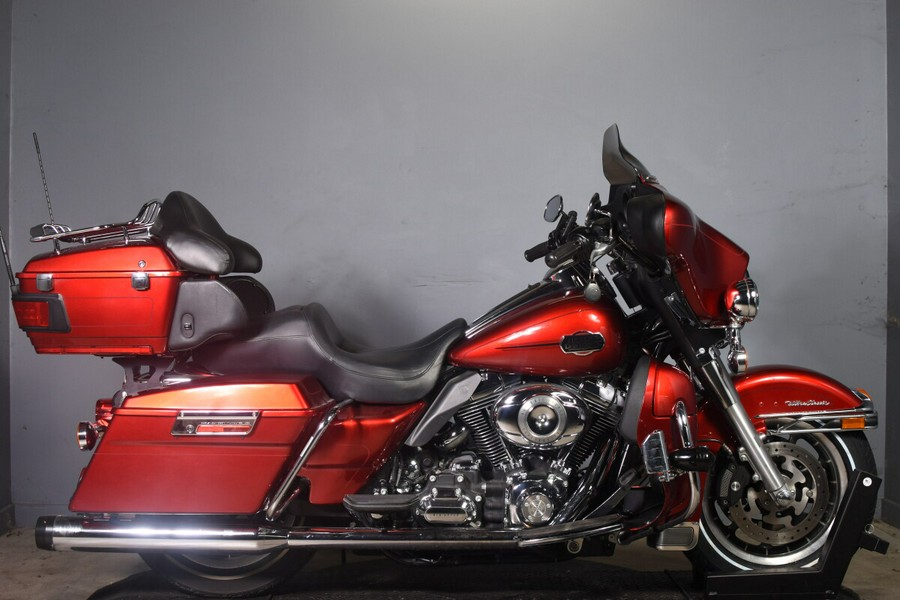 2008 Harley-Davidson Electra Glide Ultra Classic