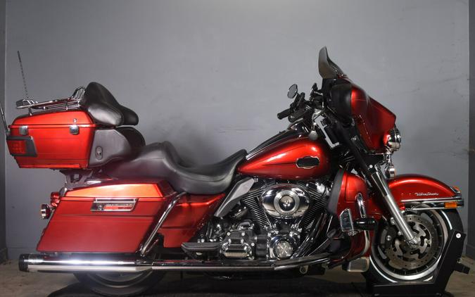 2008 Harley-Davidson Electra Glide Ultra Classic