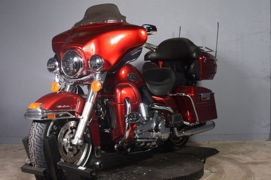 2008 Harley-Davidson Electra Glide Ultra Classic