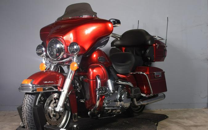 2008 Harley-Davidson Electra Glide Ultra Classic