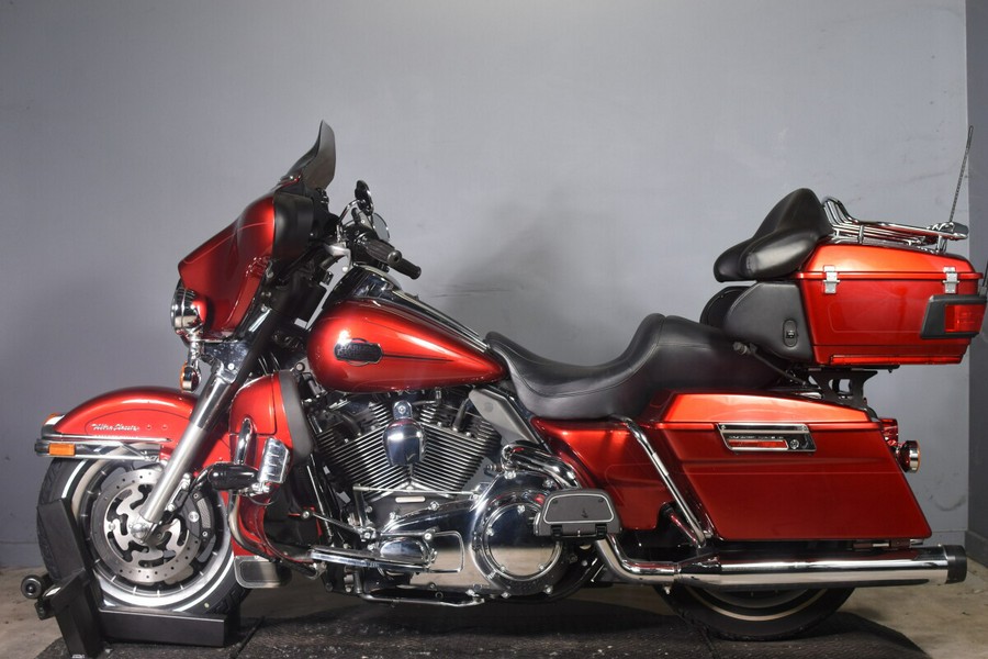 2008 Harley-Davidson Electra Glide Ultra Classic