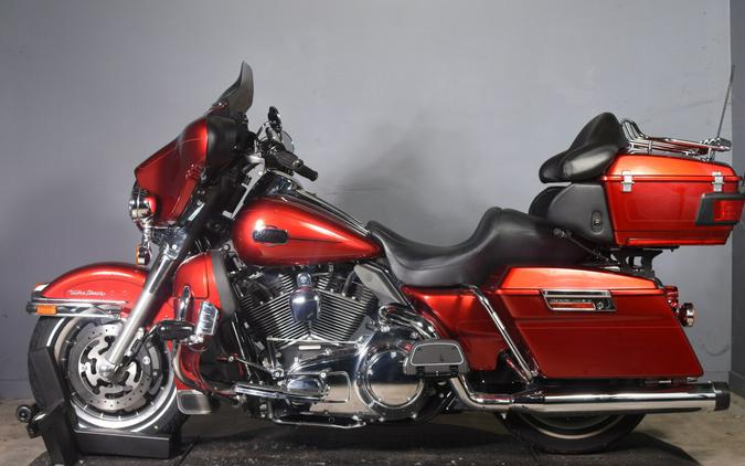 2008 Harley-Davidson Electra Glide Ultra Classic