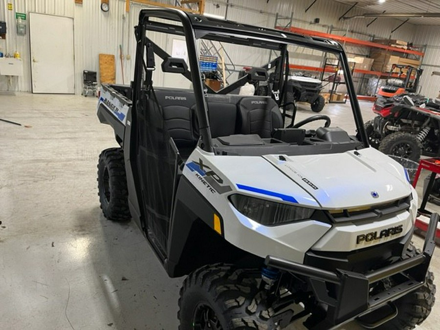 2024 Polaris Industries RANGER XP KINETIC ULTIMATE