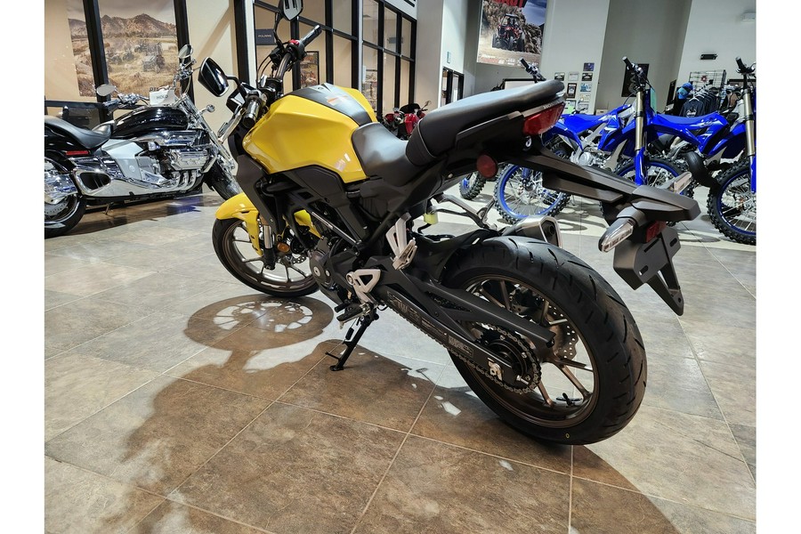 2025 Honda CB300R ABS