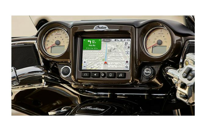 2024 Indian Motorcycle RoadmasterÂ®