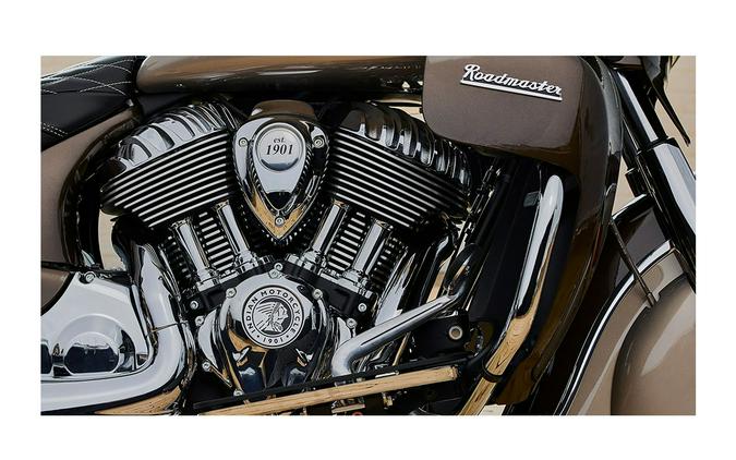 2024 Indian Motorcycle RoadmasterÂ®