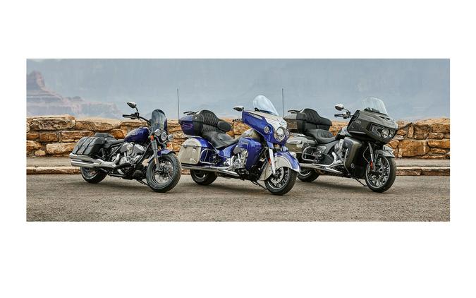 2024 Indian Motorcycle RoadmasterÂ®