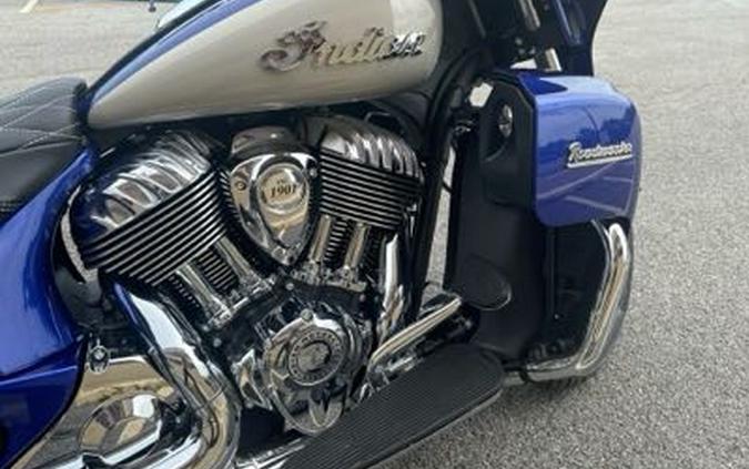 2024 Indian Motorcycle RoadmasterÂ®