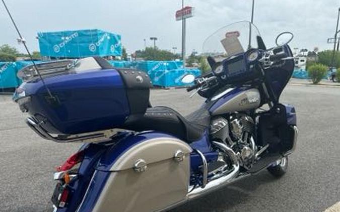 2024 Indian Motorcycle RoadmasterÂ®