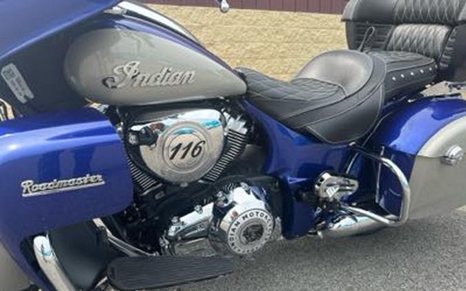 2024 Indian Motorcycle RoadmasterÂ®