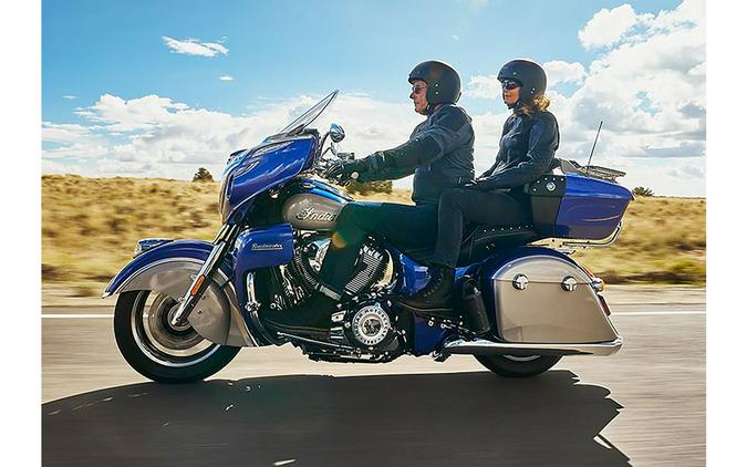 2024 Indian Motorcycle RoadmasterÂ®