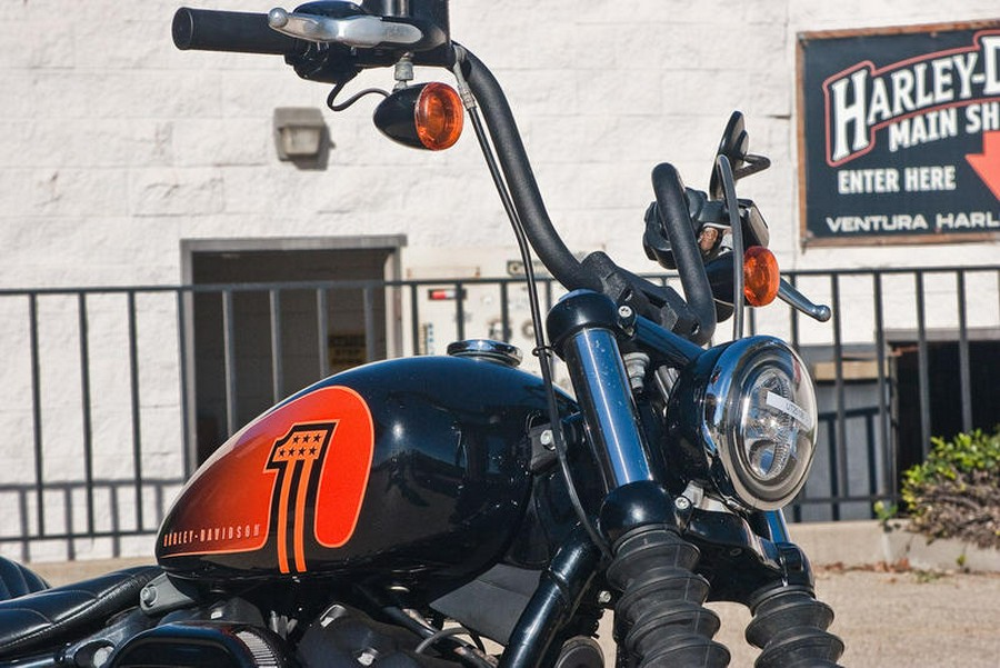 2021 Harley-Davidson® FXBBS - Street Bob® 114