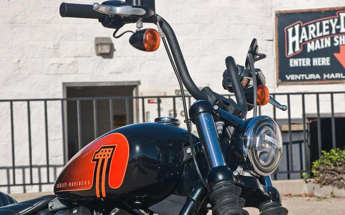 2021 Harley-Davidson® FXBBS - Street Bob® 114
