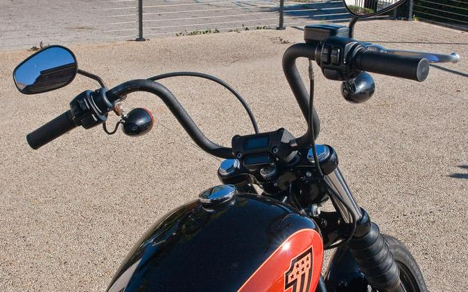 2021 Harley-Davidson® FXBBS - Street Bob® 114