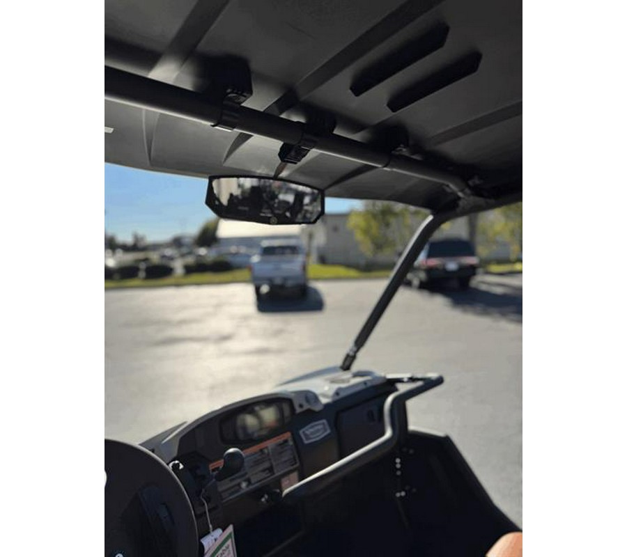 2025 Yamaha Viking EPS Ranch Edition