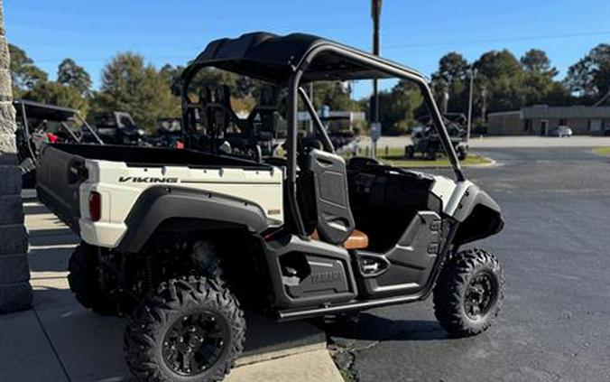 2025 Yamaha Viking EPS Ranch Edition