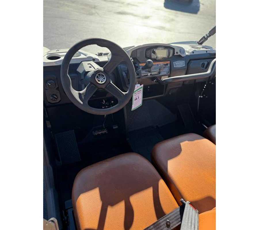 2025 Yamaha Viking EPS Ranch Edition