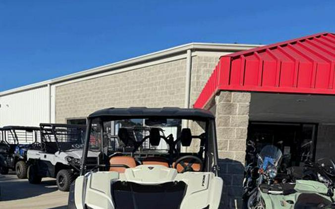 2025 Yamaha Viking EPS Ranch Edition