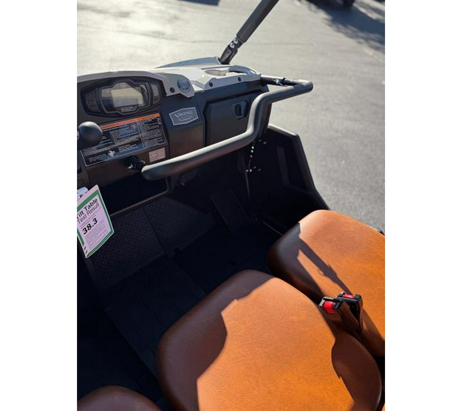 2025 Yamaha Viking EPS Ranch Edition