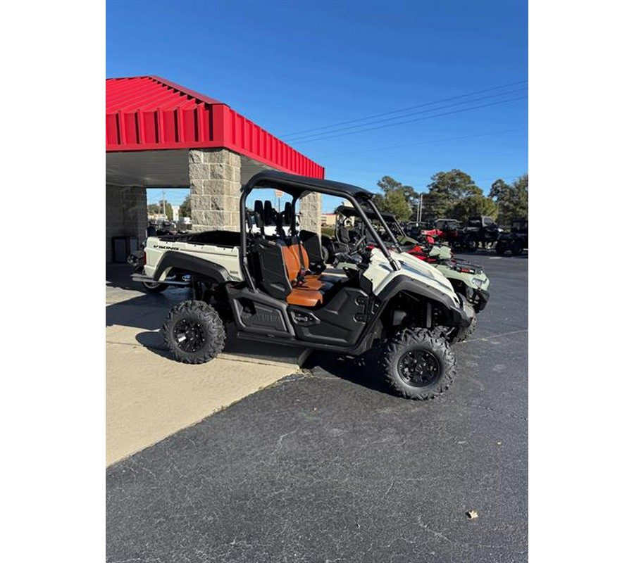 2025 Yamaha Viking EPS Ranch Edition