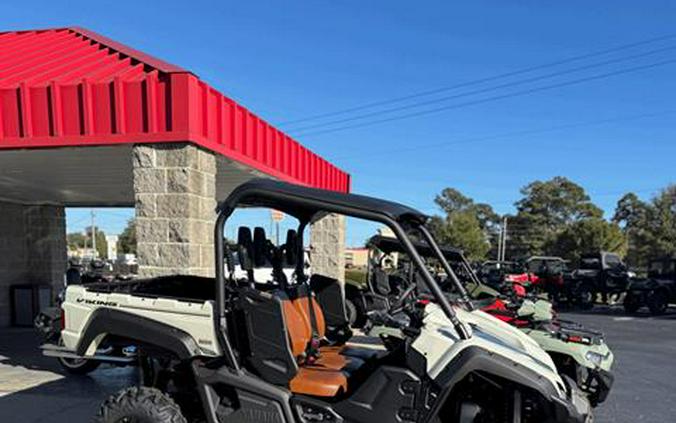 2025 Yamaha Viking EPS Ranch Edition