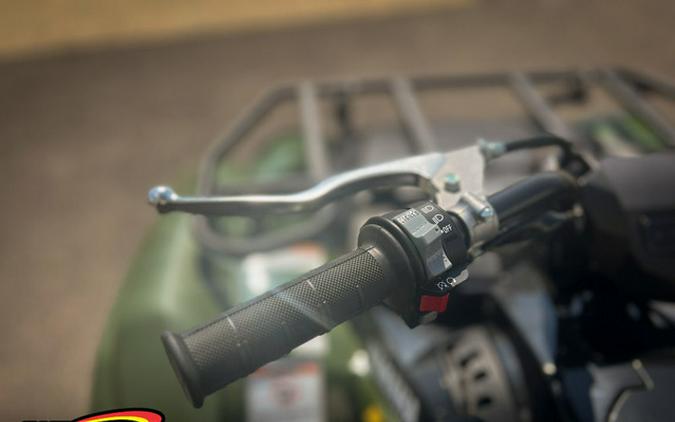 2026 Yamaha Kodiak 700