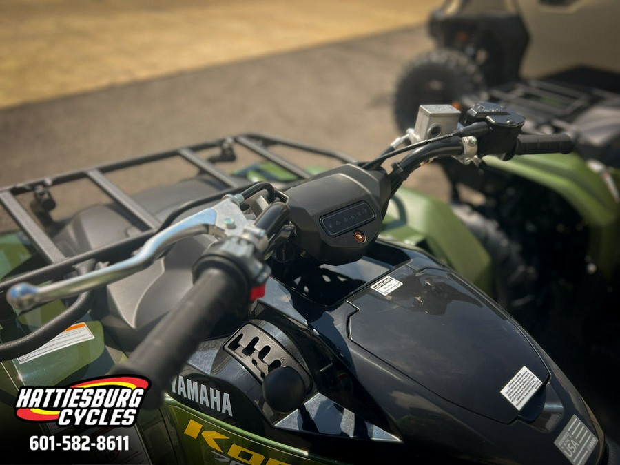 2026 Yamaha Kodiak 700