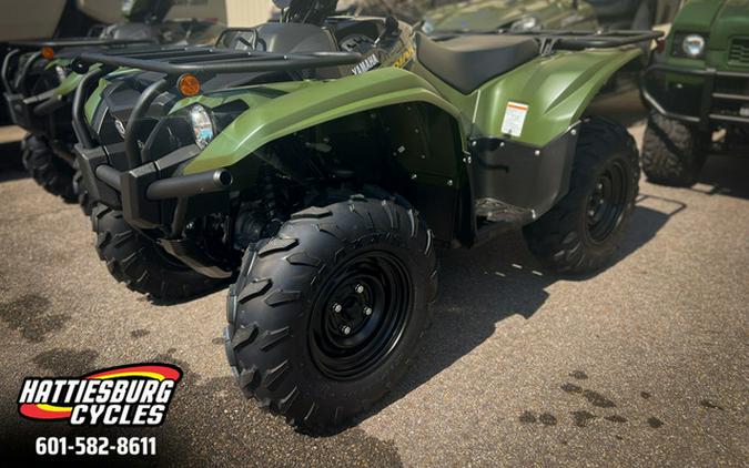 2026 Yamaha Kodiak 700