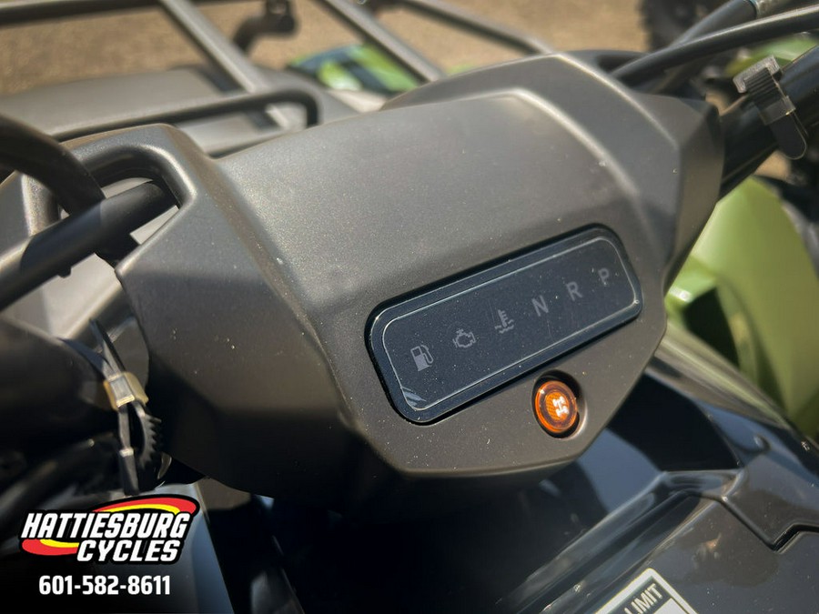 2026 Yamaha Kodiak 700