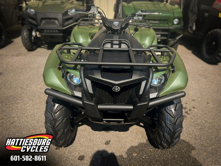 2026 Yamaha Kodiak 700