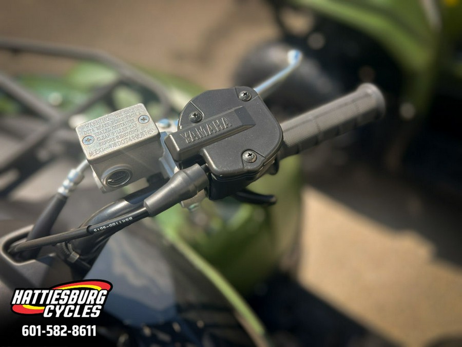 2026 Yamaha Kodiak 700