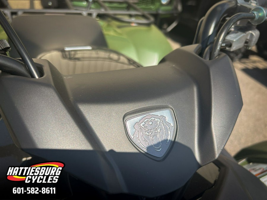 2026 Yamaha Kodiak 700