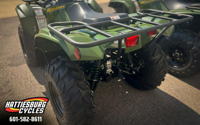 2026 Yamaha Kodiak 700