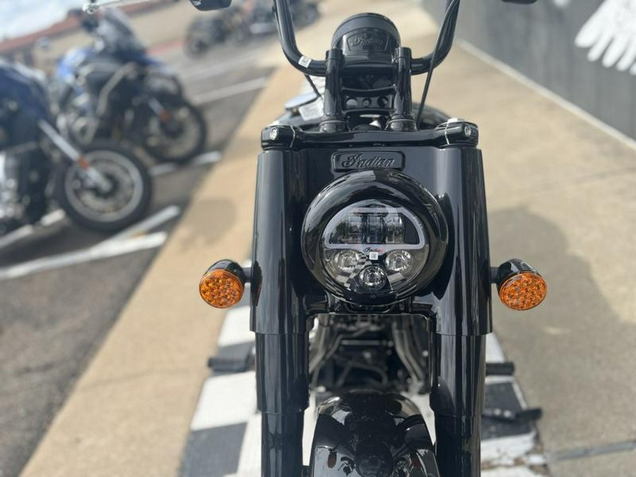 2025 Indian Motorcycle® Chief® Bobber Black Metallic