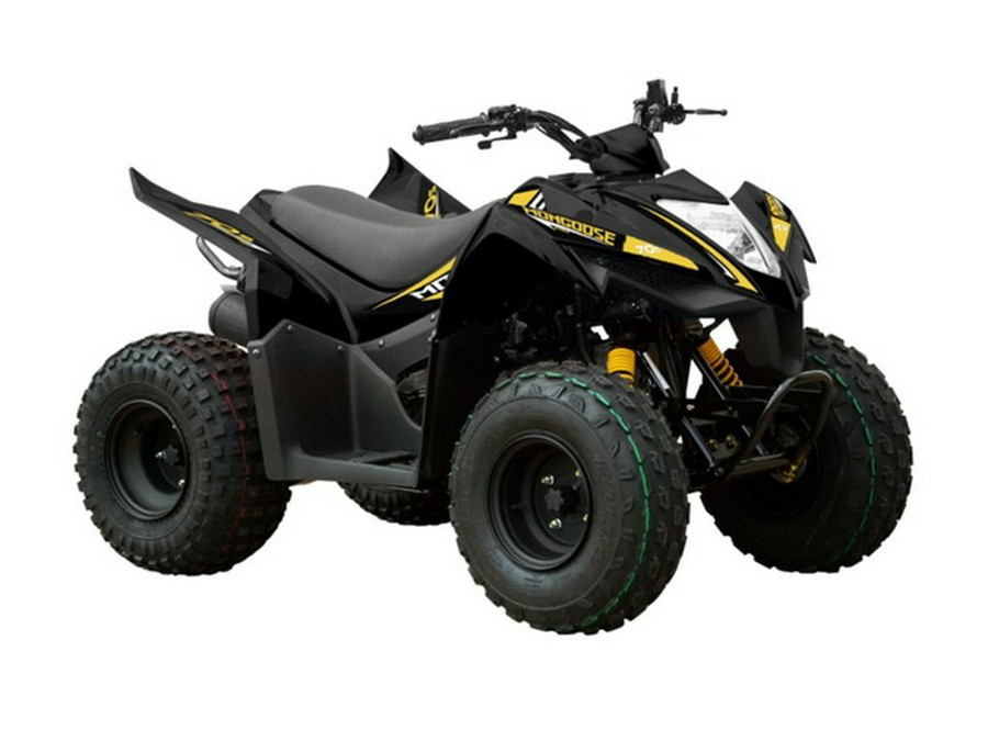 2021 KYMCO Mongoose 70 S