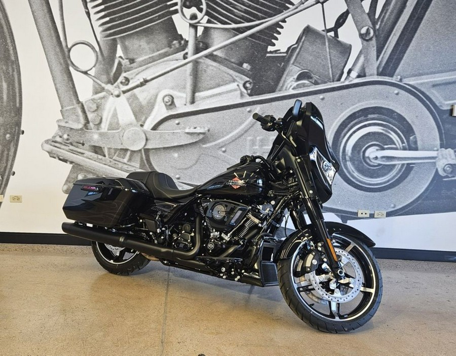 2025 Harley-Davidson® FLHX - Street Glide®
