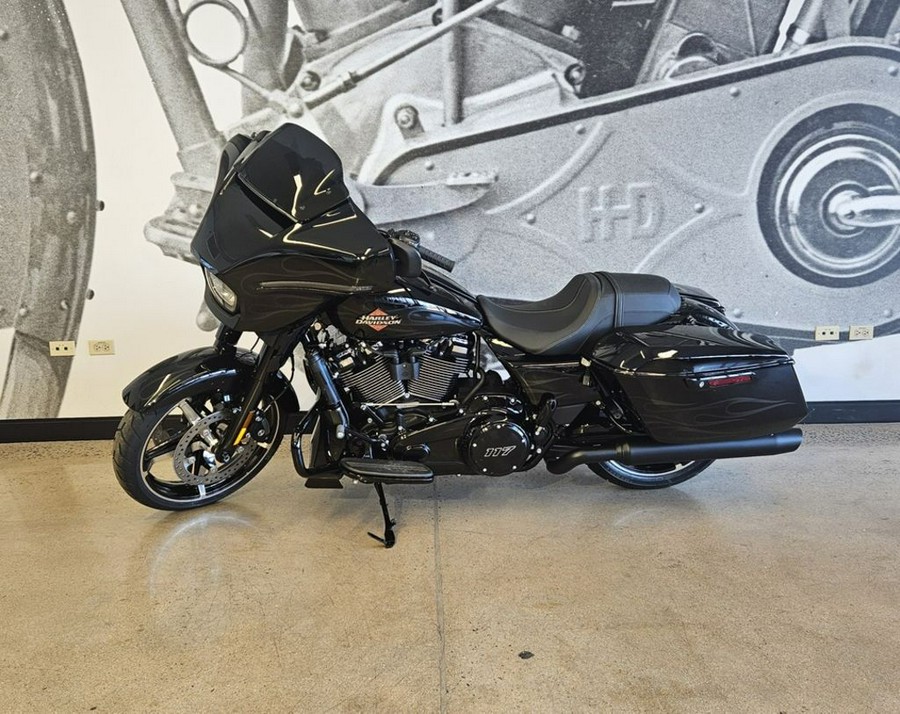 2025 Harley-Davidson® FLHX - Street Glide®