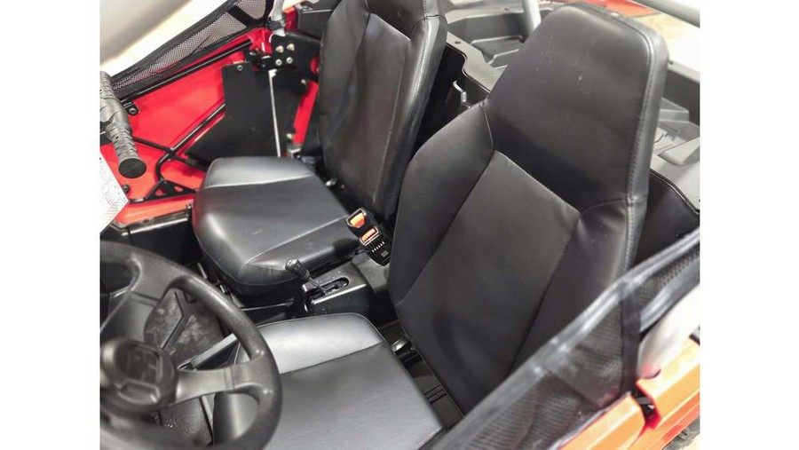 2026 Polaris RZR 200 EFI INDY RED