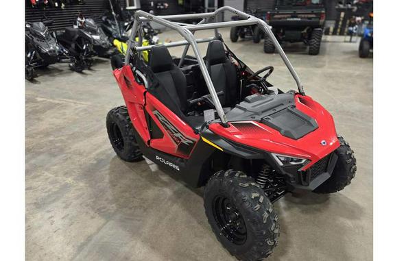 2026 Polaris RZR 200 EFI INDY RED